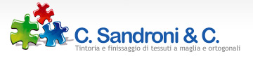 C. Sandroni & C. Srl - Logo